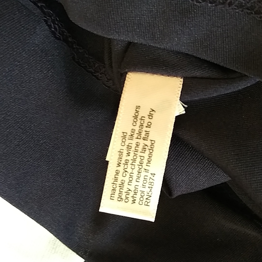 The Limited womens ponte dress size 4 - Gorgeous Like New - Picture 6 of 9